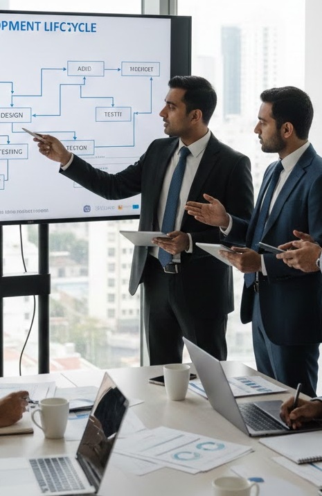 IT & Energy Consulting